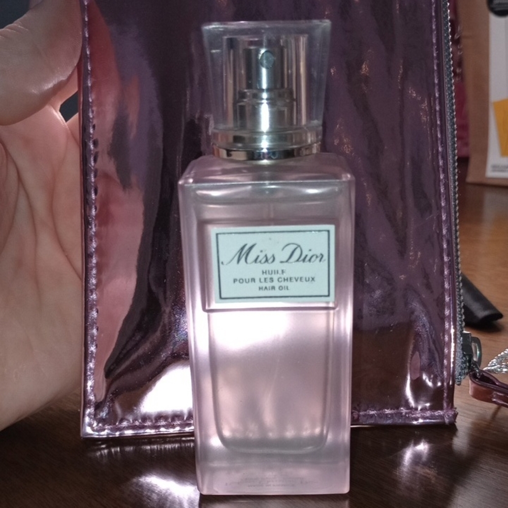 Miss Dior Hair Oil - 30ml (NEW - NO BOX)